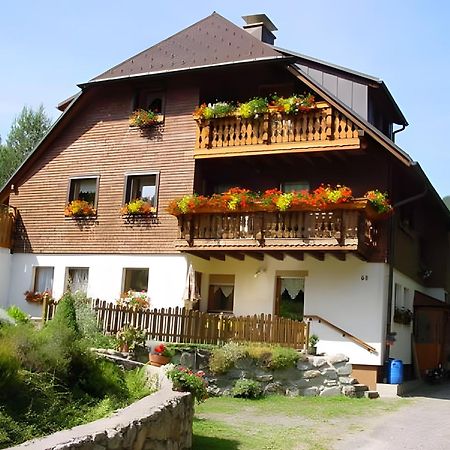 Apartamento Haus Maria Todtnau Exterior foto